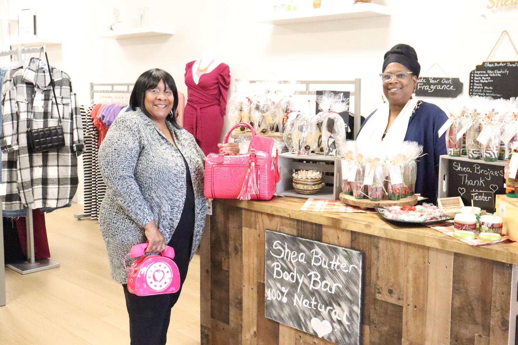 Be Plush offers something for everyone - plus a cupcake